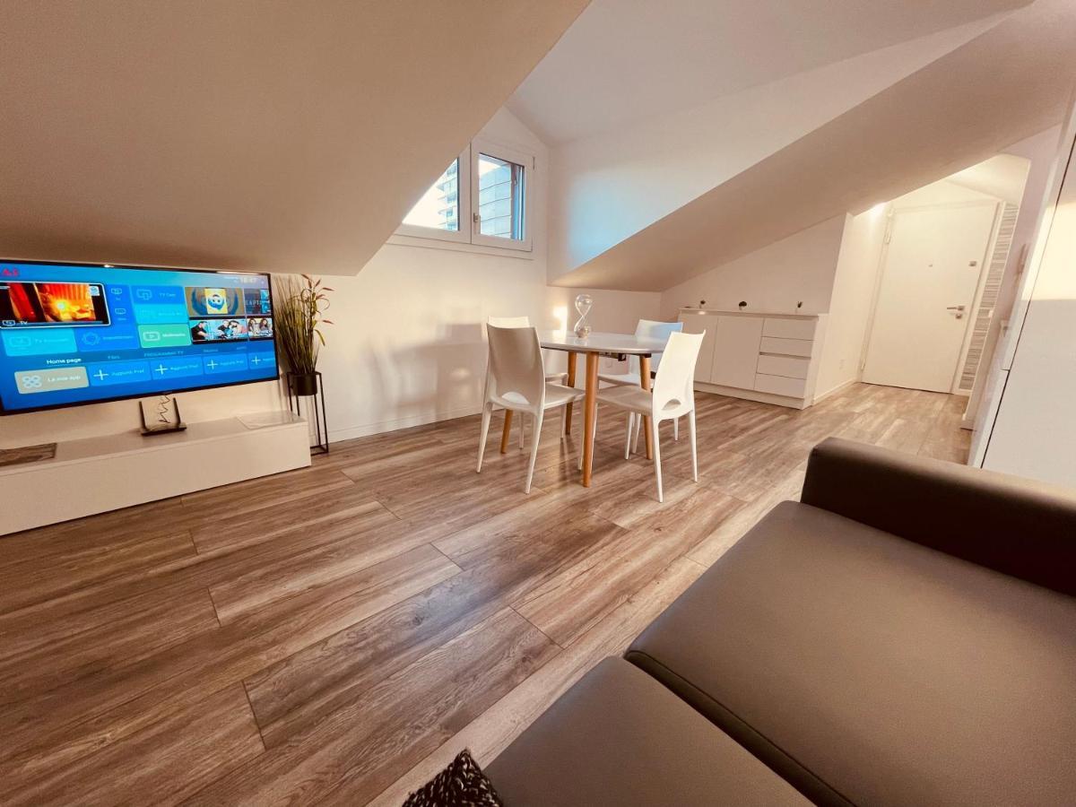 Mansarda Torre Blanca Apartment